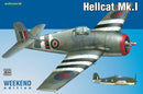 Eduard 7437 1/72 Hellcat Mk.I