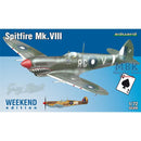 Eduard 7442 1/72 Spitfire Mk.VIII  -Weekend Edition-