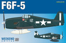 Eduard 7450F 1/72 6F-5 Hellcat