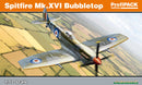 Eduard 70126 1/72 Mk.XVI  Bubbletop -Profipack-
