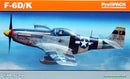 Eduard 82103 1/48 North-American F-6D/K Mustang