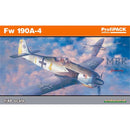 Eduard 82142 1/48  FW 190A-4 1/48  -Profipack-