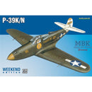 Eduard 84161 1/48 P-39K/N  - Weekend Edition -