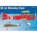Eduard 8454 1/48 SE.5a Wolseley Viper 1/48  -Weekend-