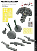 Eduard 644092 1/48 Bf 110G-4 LööKplus