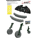 Eduard 644115 1/48 Tempest Mk. II LööKplus