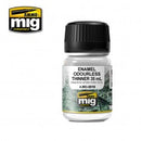 AMMO by Mig 2018  Enamel Odourless Thinner (35ml)