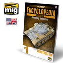 AMMO by Mig 6150 Encyclopedia of armour modelling