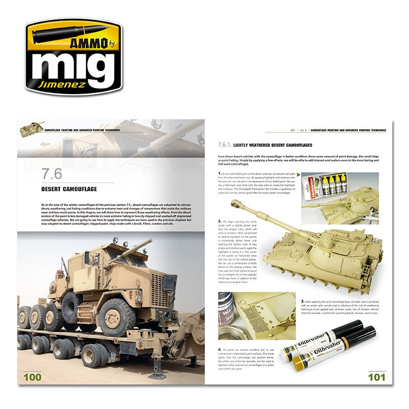 AMMO by Mig 6152 Encyclopedia of Armour Modelling
