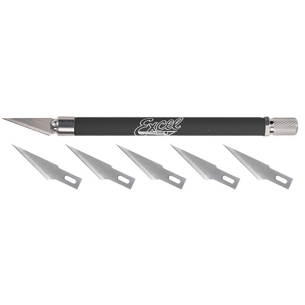 Excel 19018 Grip-On Knife with #11 Blades