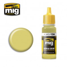 AMMO by Mig 130 Faded Yellow