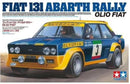 Tamiya 20069 1/20 Fiat 131 Abarth Rally Olio Fiat