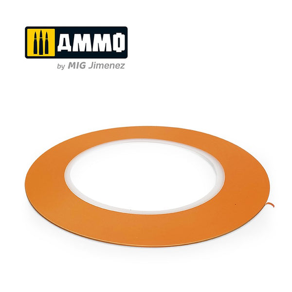 AMMO by Mig 8255 Flexible Masking Tape 1mm x 55m