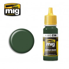 AMMO by Mig 238 FS34092 Medium Green