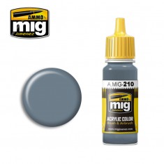 AMMO by Mig 210 Gray Blue AMT-11 (FS35237)