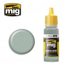 AMMO by Mig 209 FS 36495 Light Grey