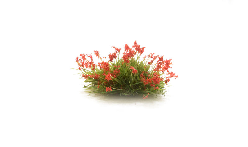 Woodland Scenics FS773 Red FloweringTufts