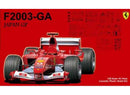 Fujimi 092096 1/20 GP23 Ferrari F2003-GA (Japan, Italy, Monaco, Spain)