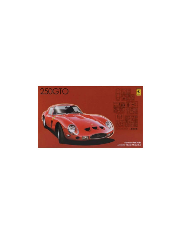 Fujimi 123370 1/24 Ferrari 250 GTO