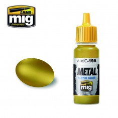 AMMO by Mig 198 Gold