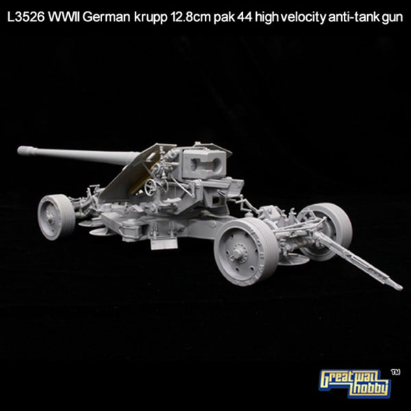 トイガン SdKfz 251/22 with Pak 40 L/46 Anti-Tank Gun - Brickmania Toys