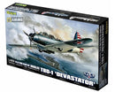 Great Wall Hobby L4809 1/48 TBD-1 "Devastator" - VT-6 at Wake Island 1942
