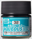 Mr. Hobby Aqueous Color Gloss Field Gray 1  - 10ml