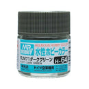 Mr. Hobby Aqueous Color H64 Semi-Gloss RLM71 Dark Green - 10ml