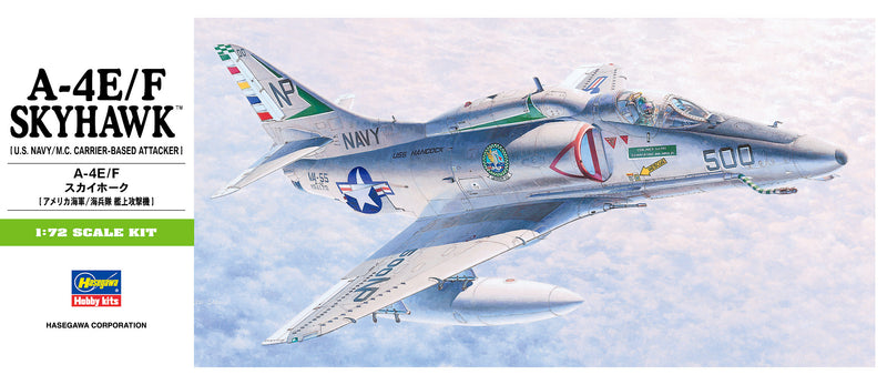 Hasegawa 00239 1/72 A-4E/F Skyhawk B9