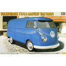 Hasegawa 21109 1/24 Volkswagen Typ 2 Delivery Van "Bulli" 1967