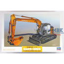 Hasegawa 66001 1/35 Hitachi Excavator Zaxis 135Us