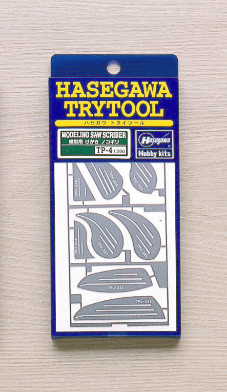 Hasegawa 71104 Modeling Saw Scriber - TP4