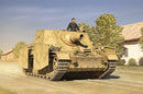 Hobby Boss 80134 1/35 Strumpanzer IV Early Sd.Kfz.166 "Brummbar"