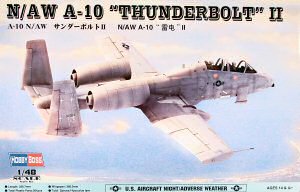 Hobby Boss 80324 1/48 N/AW A-10A "Thunderbolt"II