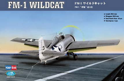 Hobby Boss 80329 1/48 FM-1 Wildcat