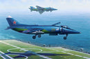 Hobby Boss 80362 1/48 Yak-38/Yak38M Forger A