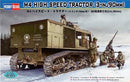 Hobby Boss 82407 1/35 M4 High Speed Tractor (90mm)