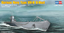 Hobby Boss German Navy Type VII-B U-Boat