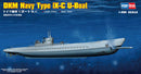 Hobby Boss 83508 1/350  DKM Navy Type Ix-C U-Boat
