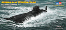 Hobby Boss 87019 1/700 Russian Navy Typhoon Class Submarine