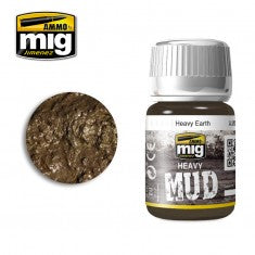 AMMO by Mig 1704 Heavy Mud - Heavy Earth