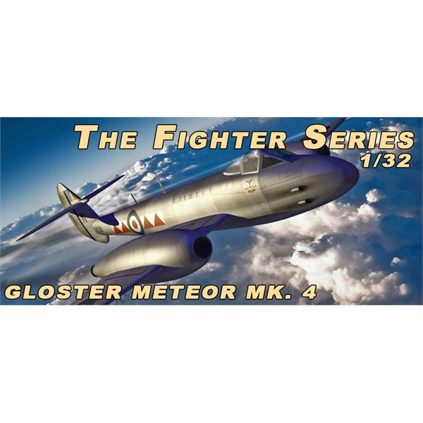 HK Models M01E06 1/32 Gloster Meteor Mk.4