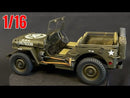 Takom 1016 1/16  US WWII Quarter Ton 4X4 Utility Vehicle