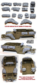 Value Gear HT002 1/35 Halftrack Pack & Fender Set