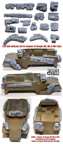 Value Gear HT004 1/35 Halftrack Pack & Fender Set