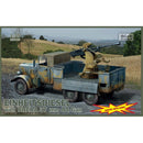 IBG 35005 1/35 Einheitsdiesel w/ Breda 37mm AA Gun