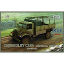 IBG 35038 1/35 Chevrolet C30A General service (Steel Body)