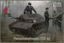 IBG 35047 1/35 Panzerkampfwagen TKS (p)