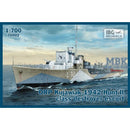 IBG 70002 1/700 ORP Kujawiak 1942 Hunt II Class Destroyer
