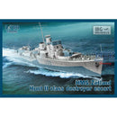 IBG70006 1/70 HMS Zetland 1942 Hunt II Class Destroyer